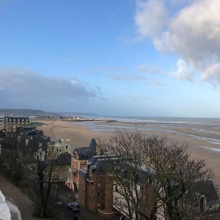 Face A La Mer Trouville-sur-Mer Ngoại thất bức ảnh