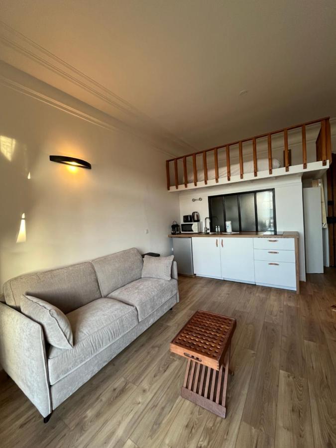 Face A La Mer Trouville-sur-Mer Ngoại thất bức ảnh