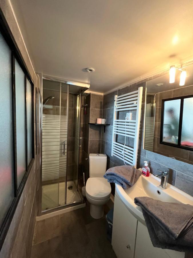 Face A La Mer Trouville-sur-Mer Ngoại thất bức ảnh