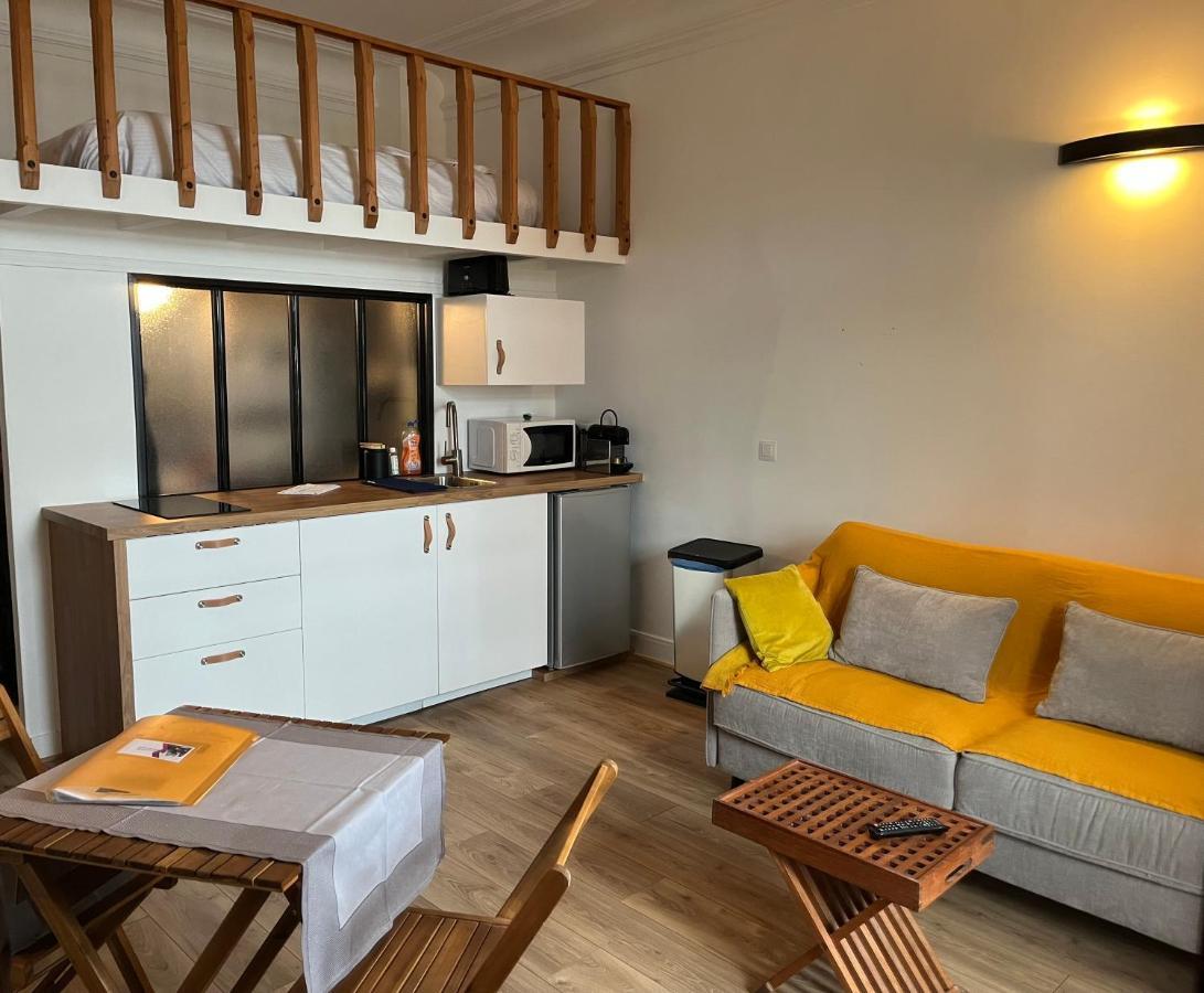 Face A La Mer Trouville-sur-Mer Ngoại thất bức ảnh