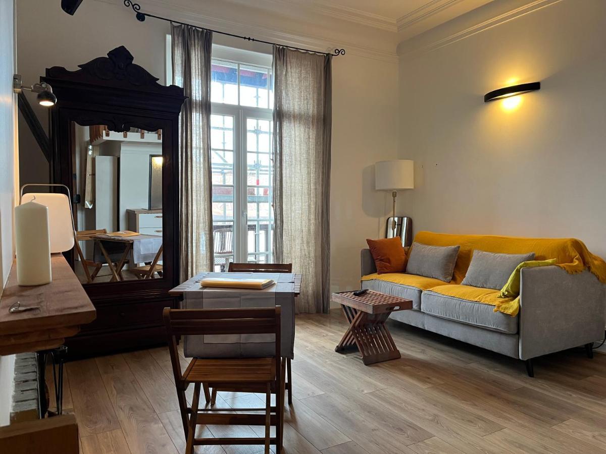 Face A La Mer Trouville-sur-Mer Ngoại thất bức ảnh